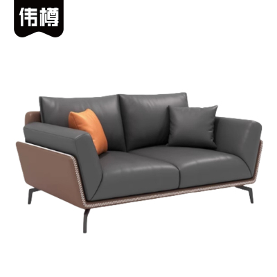 伟樽沙发双人位150*90*80cm张