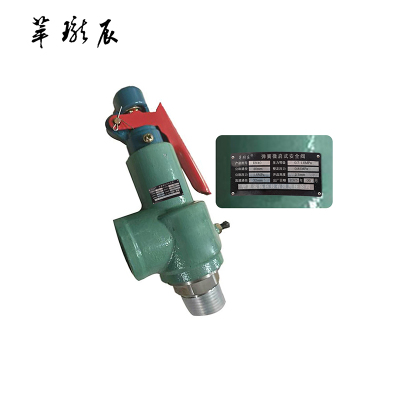萃珑辰 弹簧微启式安全阀 DN40 个
