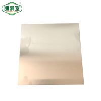 钿满堂不锈钢亮面钢板3mm/千克