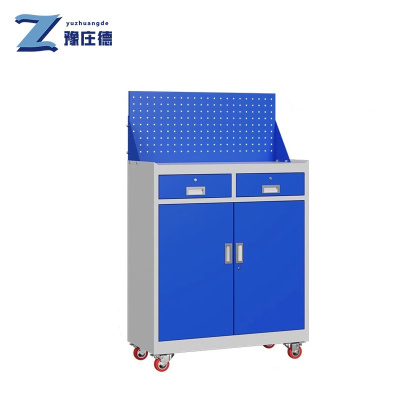 豫庄德工具柜二抽台