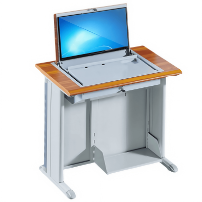 鑫木樽翻转电脑桌80cm张