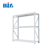 围达 仓储货架 轻型1000*400*2000mm*3层 组