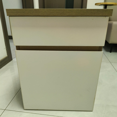 东业家具 板式床头柜ZX-Y033C木质小柜 400*400*550 个