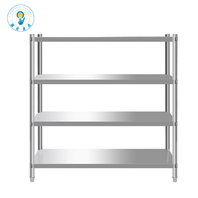 指尖点点 不锈钢货架 150*155*50cm 组