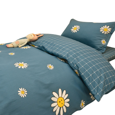 筱影 被褥全装 1.2m/套 筱影 纯棉六件套 1.2m/套