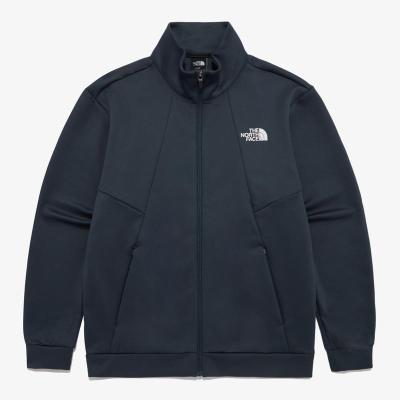 The North Face男士运动夹克 户外防风保暖时尚休闲全拉链通勤外套男装 春秋上衣