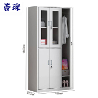 咨璨更衣柜五门97*42*180cm/台