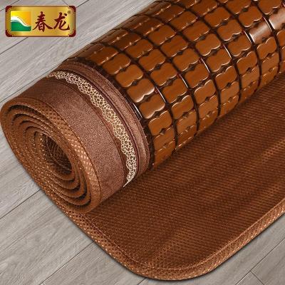 家柏饰(CORATED)定制夏天夏季坐垫欧式竹麻将凉垫巾罩套 全盖防滑沙发垫凉席