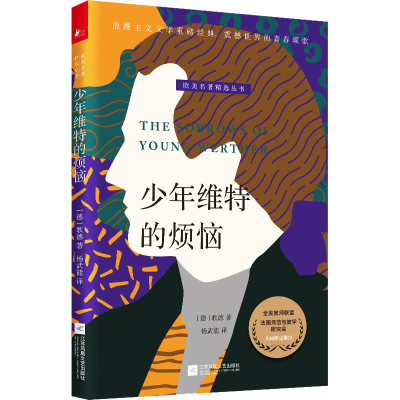 醉染图书少年维特的烦恼9787559461254