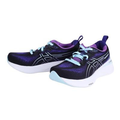 亚瑟士(ASICS)女跑步鞋轻量缓震舒适透气柔软防滑户外运动鞋