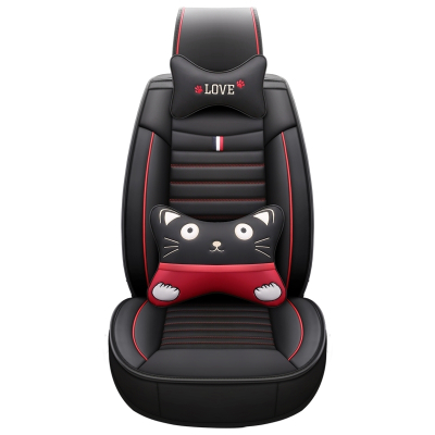 美帮汇魏派V VV5S坐垫斯巴鲁森林人专用vv7 p8座椅套全包四季汽车座套