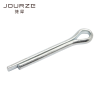 捷犀 开口销 8*80mm个