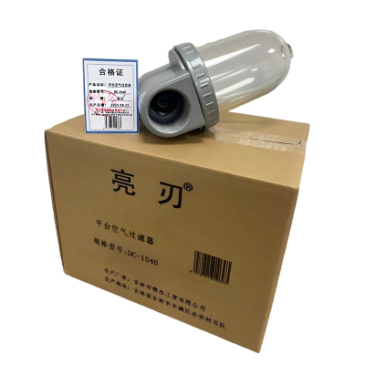 亮刃 平台空气过滤器 DC-1540 个