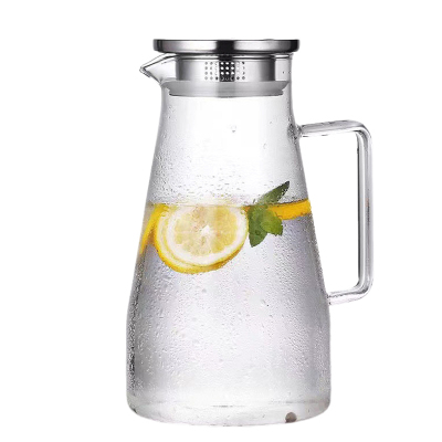 卫未来 玻璃冷水壶凉水壶 1800ML 个