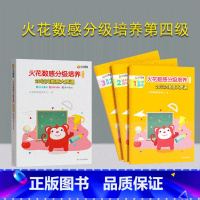 [正版]新书 火花数感分级培养第四级:20以内数感大贯通 火花思维研发中心 儿童数学启蒙 小学入学准备 书