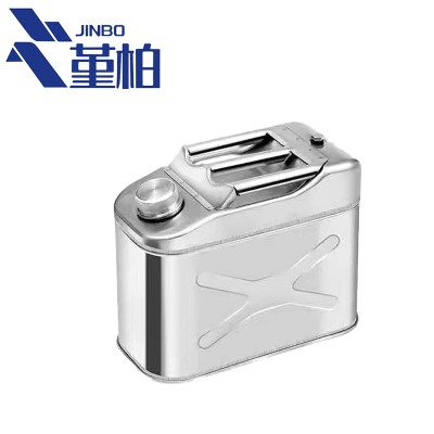 堇柏 不锈钢油桶 10L 个
