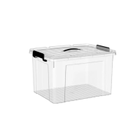 明壹行MYX-SN04 收纳箱带盖子 130L 白色(计价单位:个)