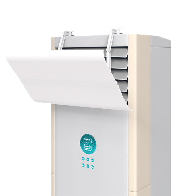 立式柜式空调挡风板防尘罩防直吹客厅柜机冷气出风口挡板防风罩遮导风板