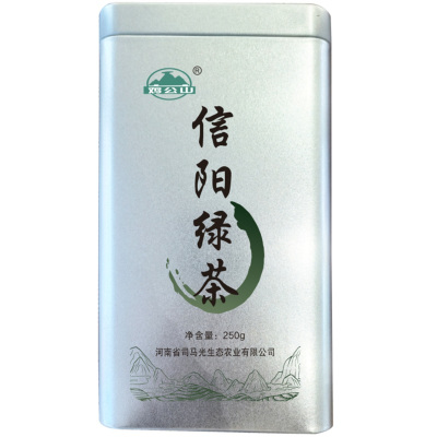 鸡公山 信阳绿茶250g/罐