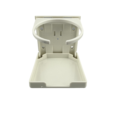 围达 白色塑料折叠杯架 93*105*98mm 个