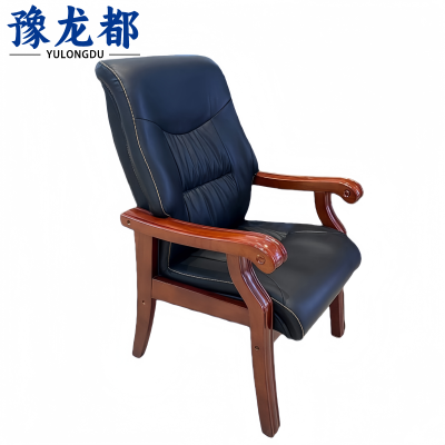 豫龙都 办公椅 木质 把