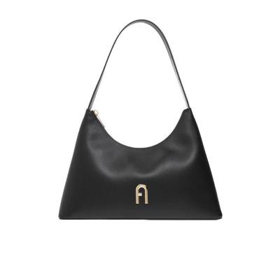 FURLA小尺寸单肩包女潮酷百搭配饰五金拉链内袋日常通勤手提斜挎