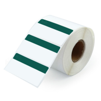 电帮务 50*30mm 500张/卷 标签纸 白色(单位:卷)