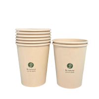 智铮朗月 一次性纸杯 特厚250ml 只