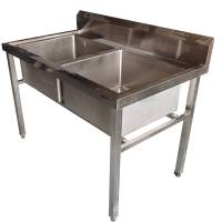 安立洁康 双星盆水池 1400*700*800+150mm(个)