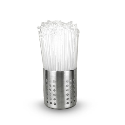 康绿家 一次性平口吸管 直长210mm 5000条 箱