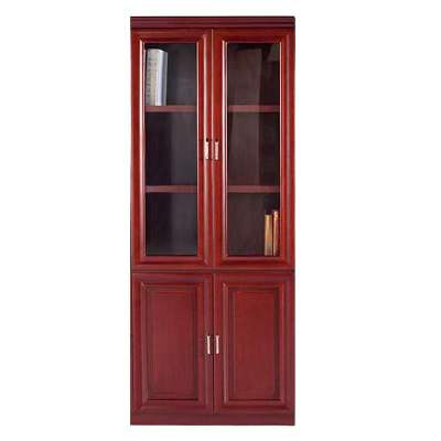 二门书柜800*420*2000mm/个