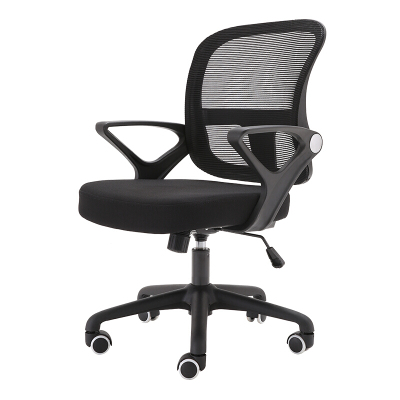 绵冠MIANGUAN办公椅电脑椅会议椅子培训椅转椅