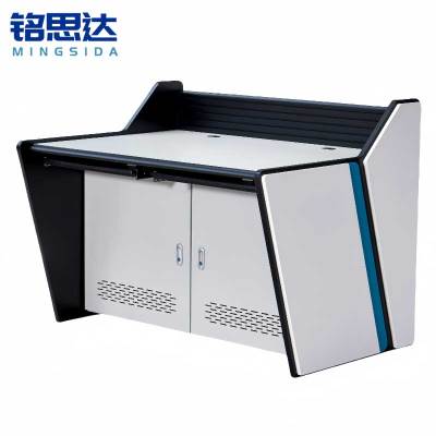 铭思达监控操作台双联(可定制)张