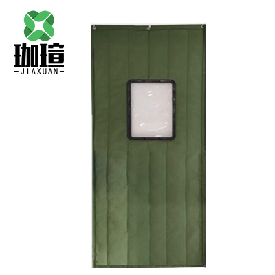珈瑄 棉门帘 牛津布带窗口 平方米