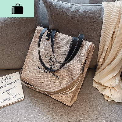 休闲质感包包女2020流行新款韩版时尚洋气流行百搭单肩斜挎托特包NEW LAKE女斜挎包