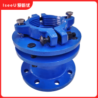 爱新优 防脱甲管伸缩器 DN100 (个)