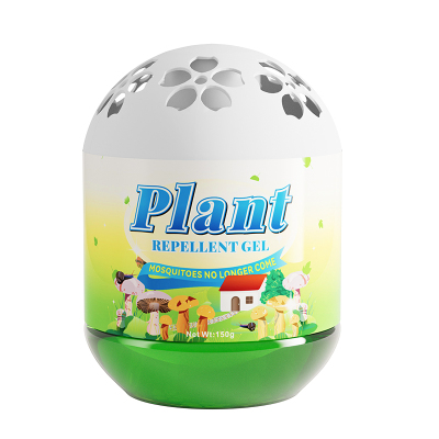 Plant植物趋避蛋-150g-2瓶+杀虫喷射剂0.3%-红*1