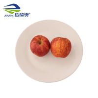 铂锜澳 圆形陶瓷平盘10个装/件