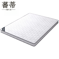 蕃蒂椰棕床垫100*190cm张