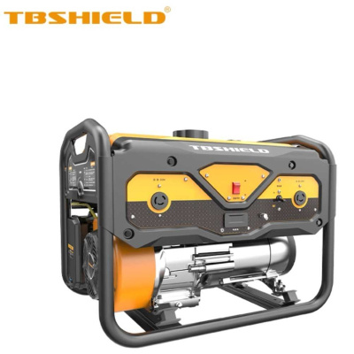 发电机 J6500(汽油)最大功率5.5KW 手启动