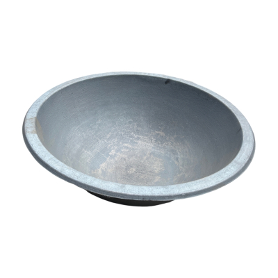 莘煊 加厚反边宽边生铁锅 口径96cm 个