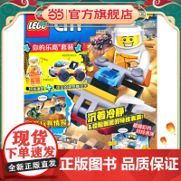 乐高城市第38集(附乐高原装玩具)