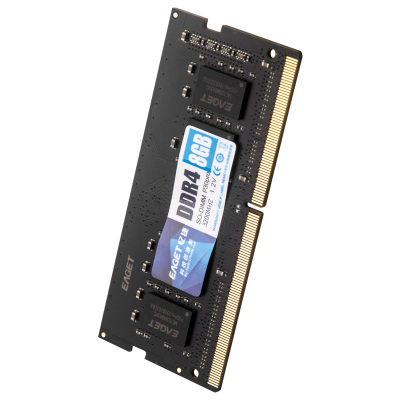 忆捷(Eaget) P30PRO-8G/3200NB-DDR4 8GB笔记本内存条原颗粒全兼容