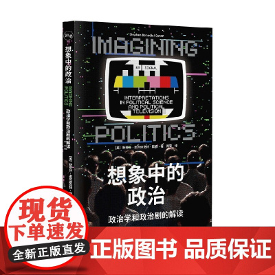 想象中的政治 政治学和政治剧的解读 斯蒂芬·本尼迪克特·戴森 著 政治
