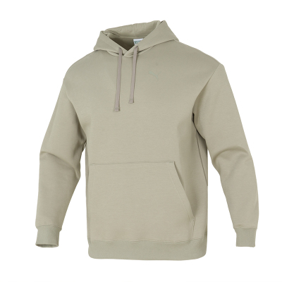 PUMA彪马男装新款运动服透气休闲长袖套头衫连帽卫衣631153-70 ZP