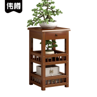 伟樽花架三层34*34*78cm个