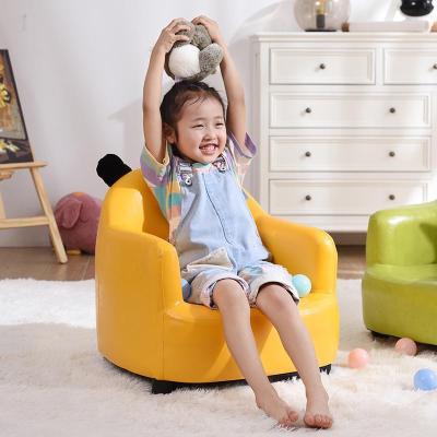 森美人儿童沙发座椅宝宝沙发懒人小沙发椅男女孩阅读角公主沙发