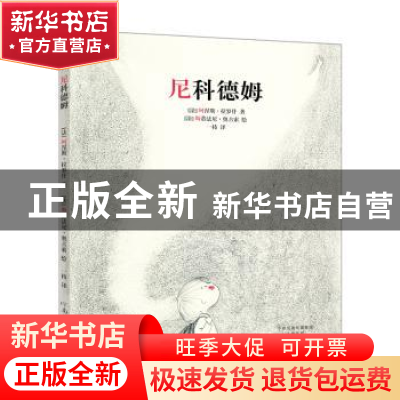 正版 尼科德姆 (法)阿涅斯·拉罗什著 河南文艺出版社 97875559042