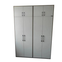 隆博盛景两门衣柜 800*550*2400mm/组