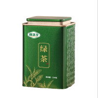 钿满堂绿茶250g/罐